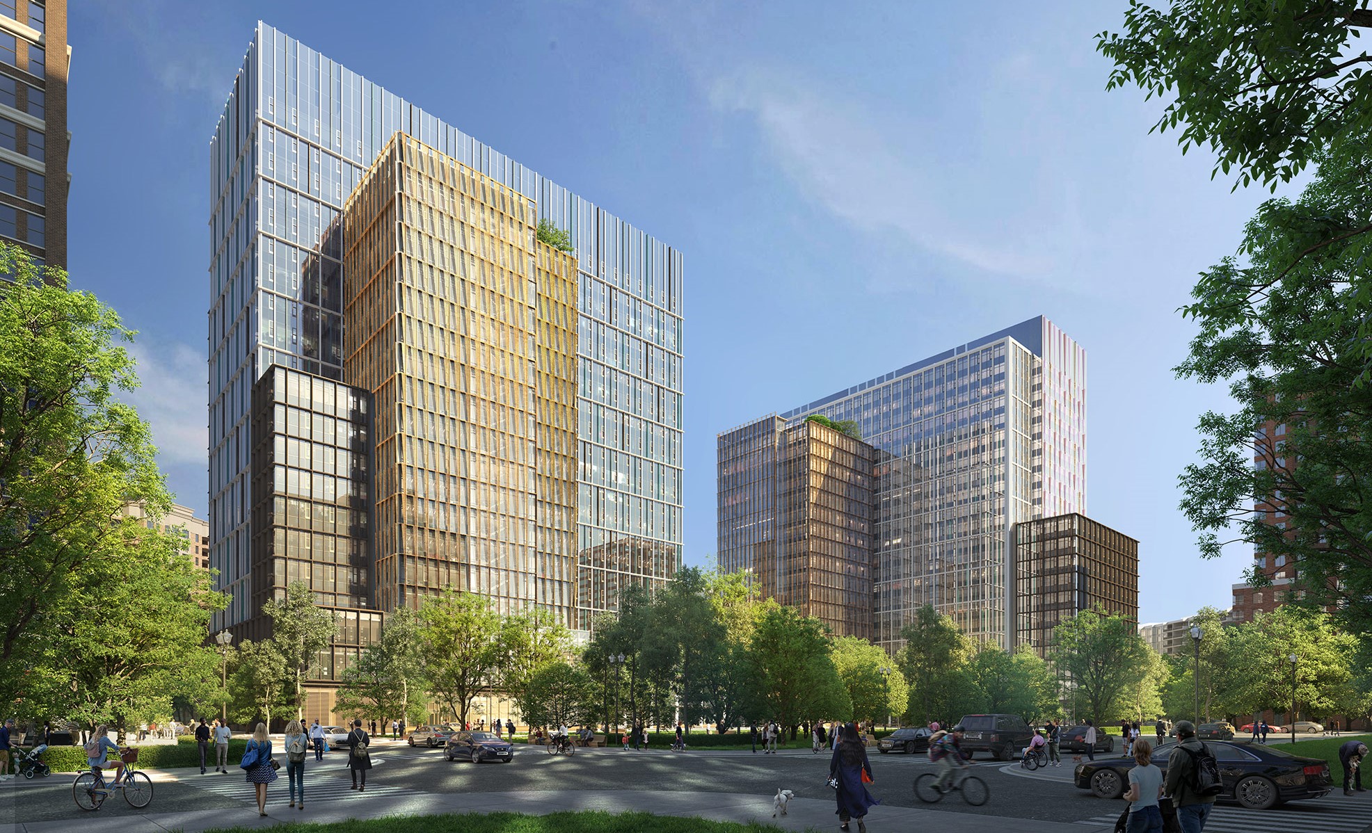 The Prime Location for Amazon HQ2 Virginia Economic Development